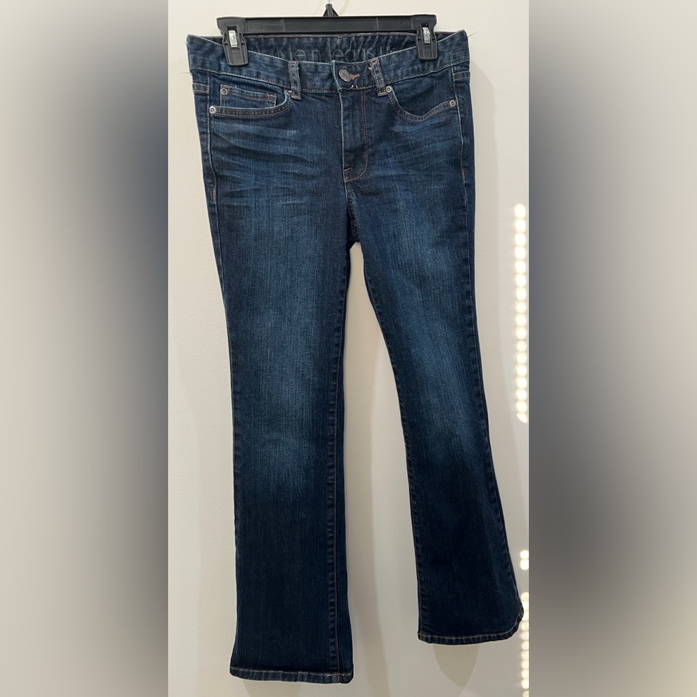 Calvin Klein Boot Cut Jeans
